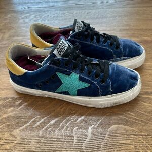 Youth Golden Goose Superstars